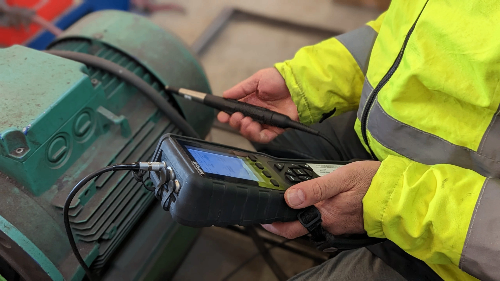 Système de Condition Monitoring