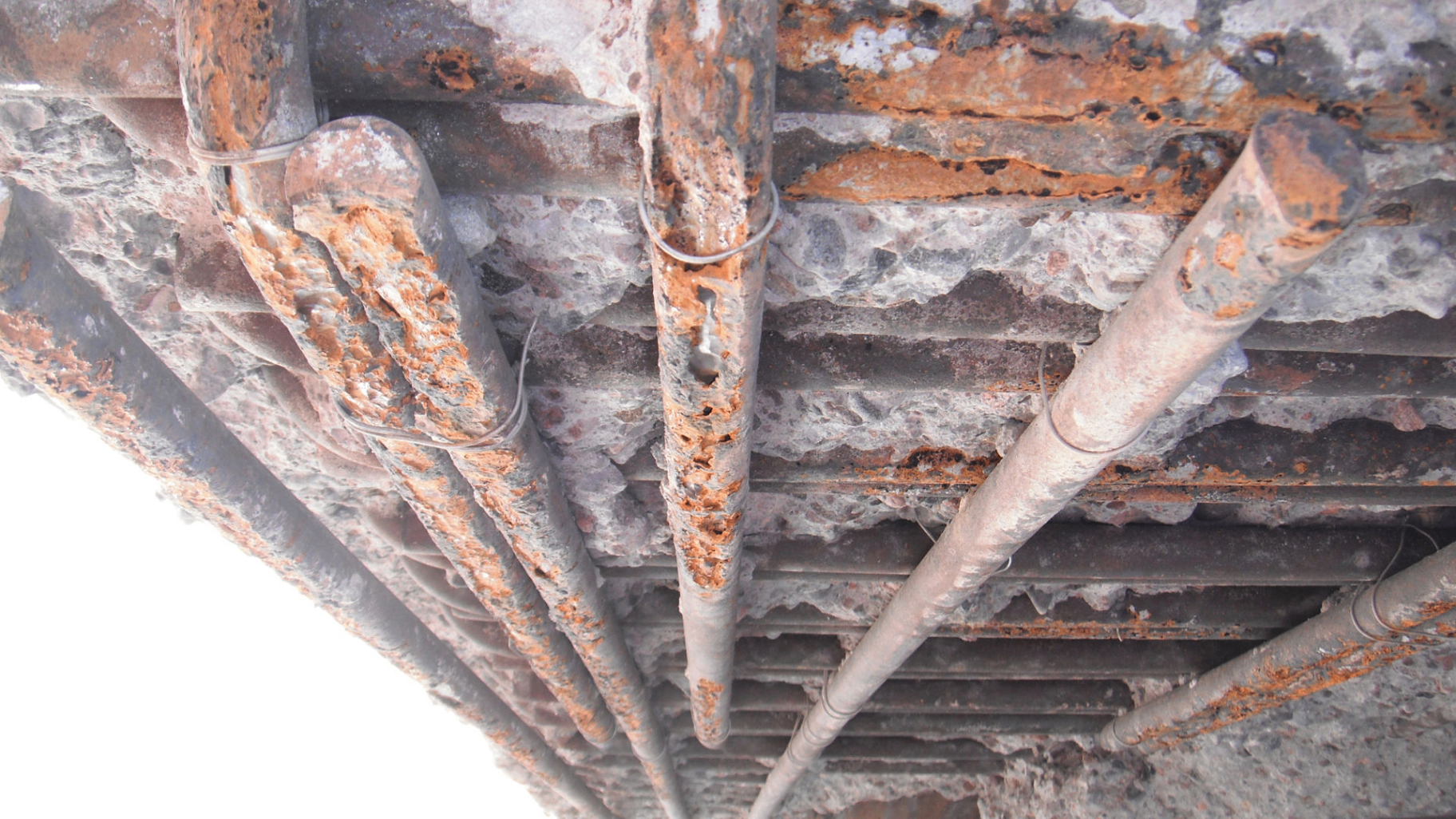 Programme de Traitement Corrosion