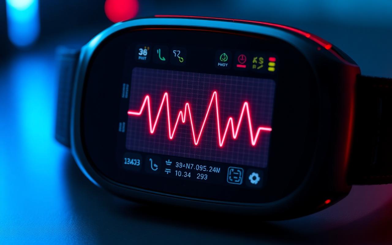 Système de Monitoring Santé